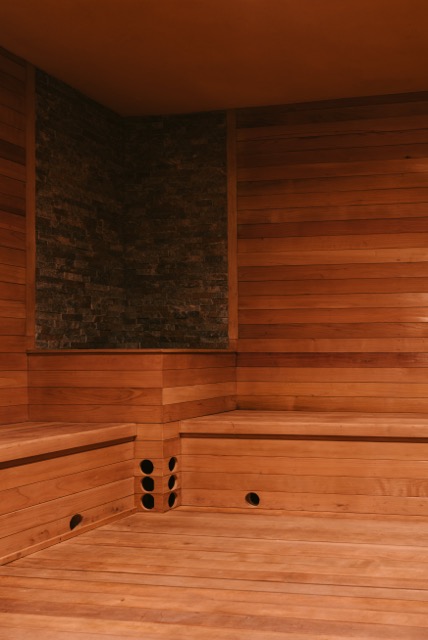 Marin Magazine, Korean Spa